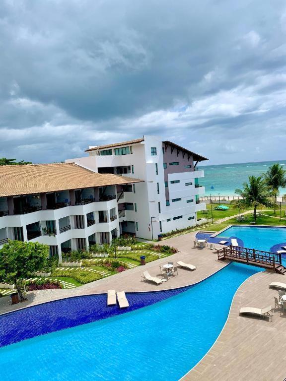 Maui Beach-beira Mar De Carneiros Apartment