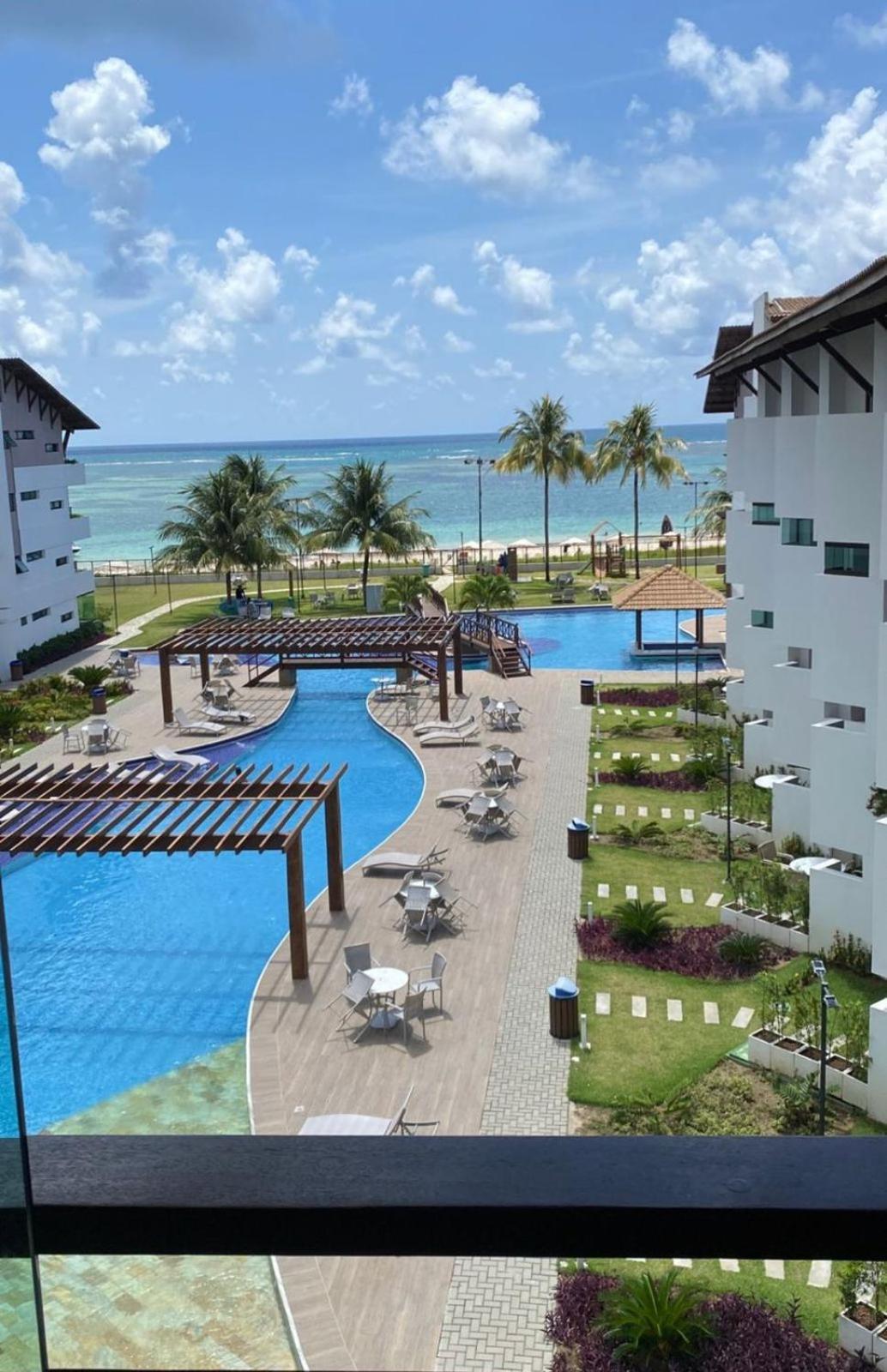 Maui Beach-beira Mar De Carneiros Apartment *